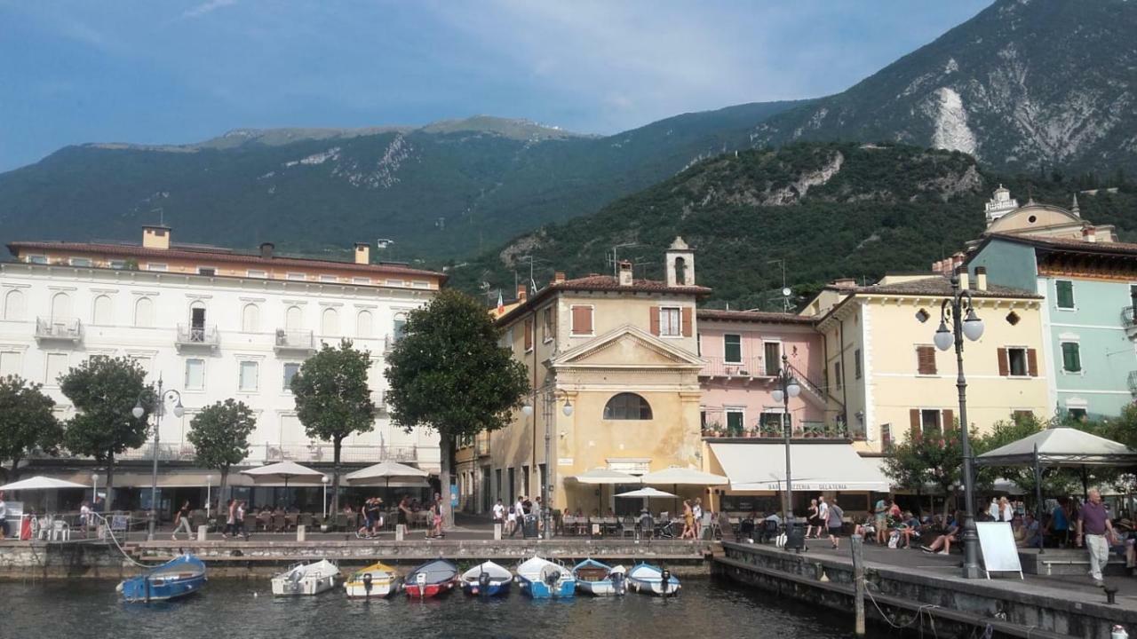 Gioel Studio Malcesine Bagian luar foto