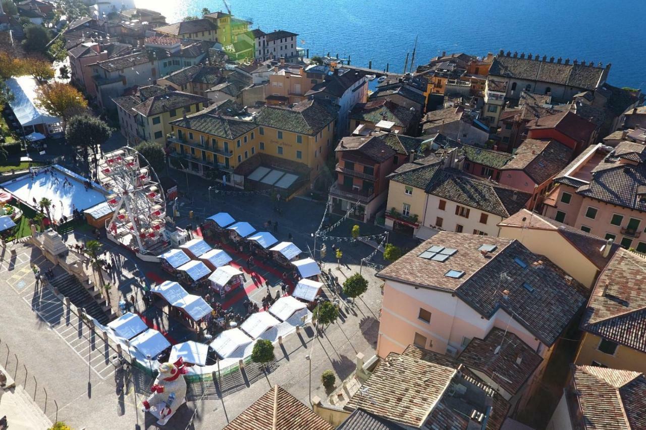Gioel Studio Malcesine Bagian luar foto