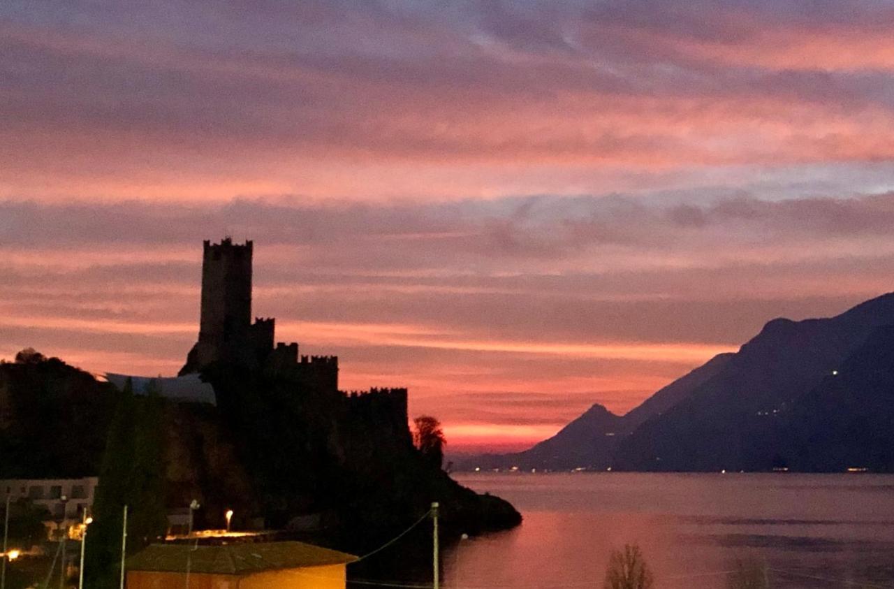 Gioel Studio Malcesine Bagian luar foto